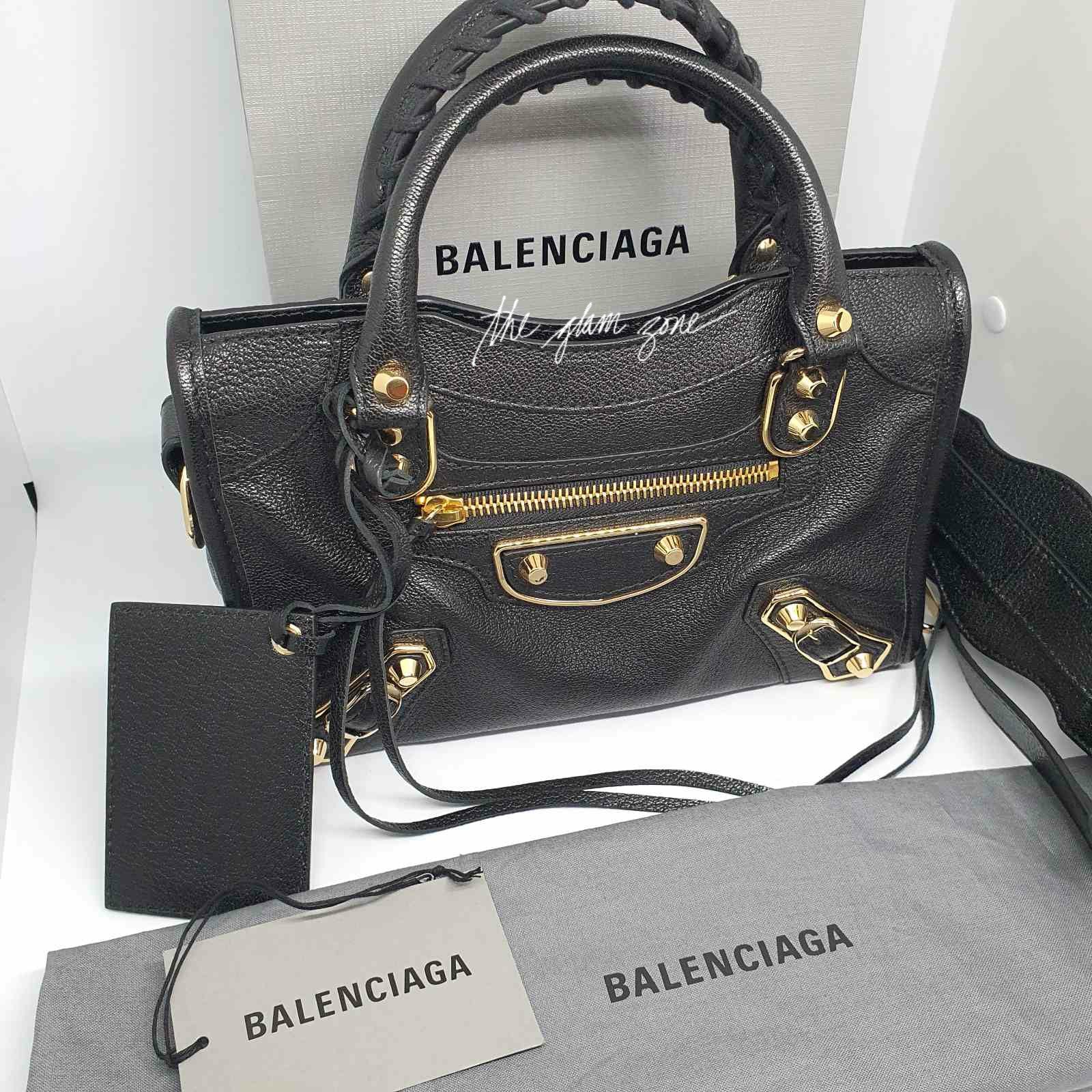 The Balenciaga Mini City Bag Colors and Styles for Spring  Summer 2014   Spotted Fashion